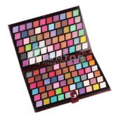 Paleta de Sombras 3D 120 cores